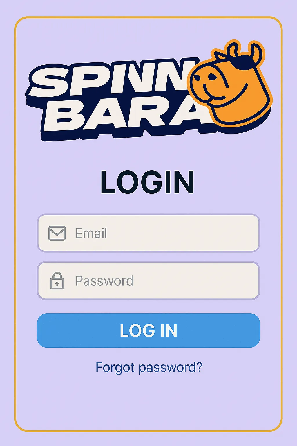 spinbara casino login